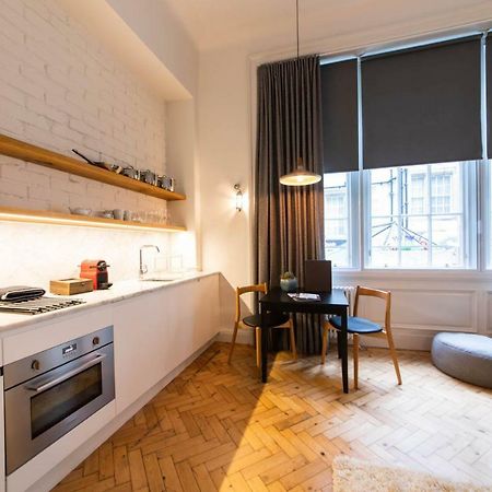 Apartament Linton Collection - The West Wing Edynburg Zewnętrze zdjęcie