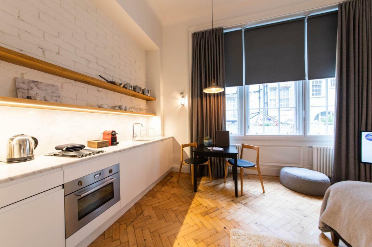 Apartament Linton Collection - The West Wing Edynburg Zewnętrze zdjęcie
