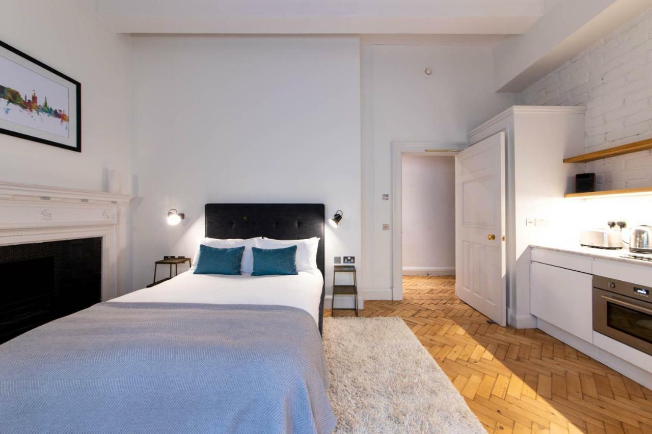 Apartament Linton Collection - The West Wing Edynburg Zewnętrze zdjęcie