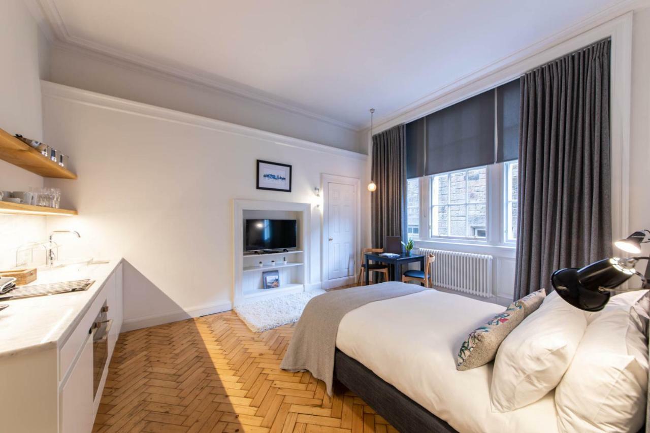 Apartament Linton Collection - The West Wing Edynburg Zewnętrze zdjęcie