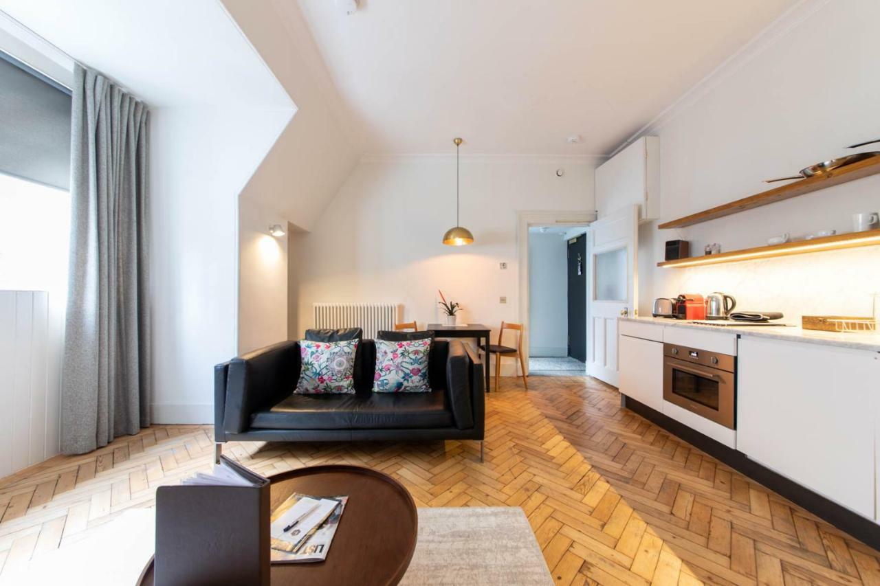 Apartament Linton Collection - The West Wing Edynburg Zewnętrze zdjęcie