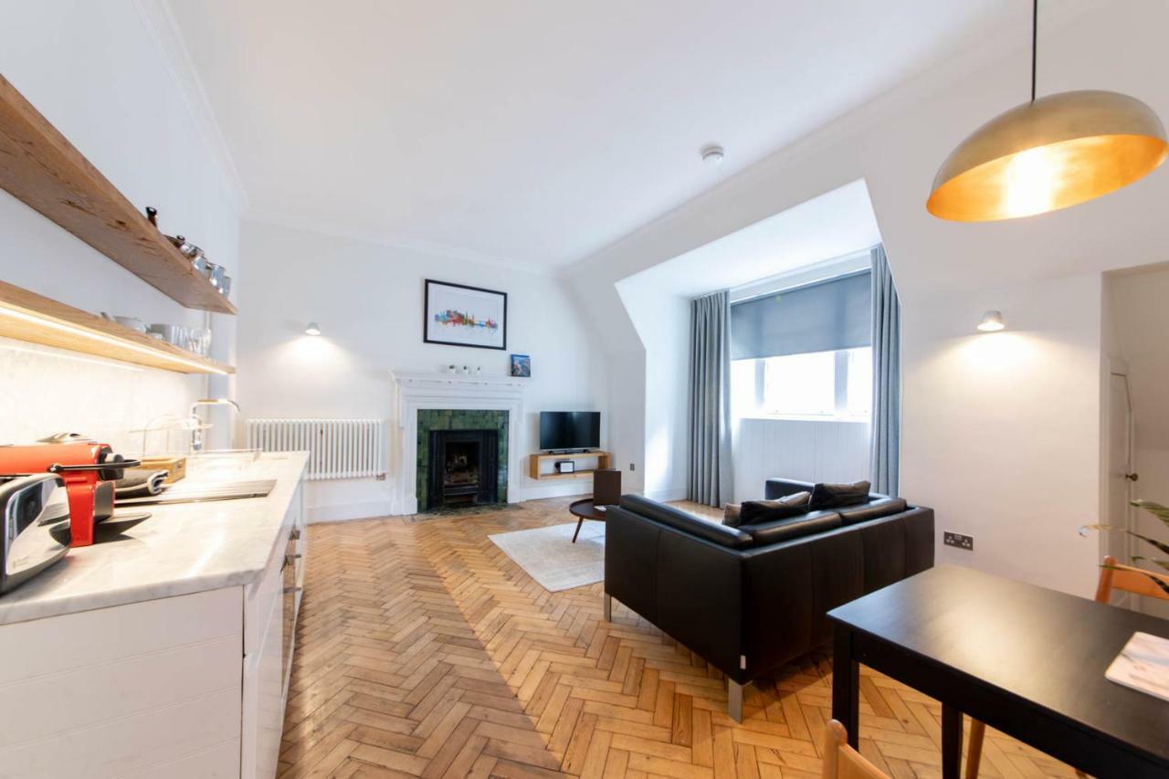 Apartament Linton Collection - The West Wing Edynburg Zewnętrze zdjęcie