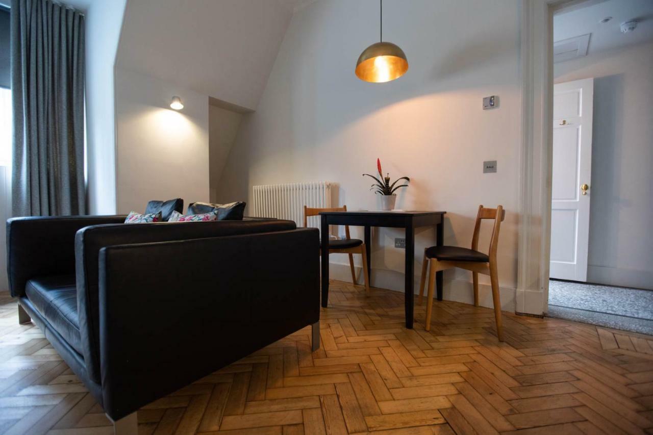 Apartament Linton Collection - The West Wing Edynburg Zewnętrze zdjęcie
