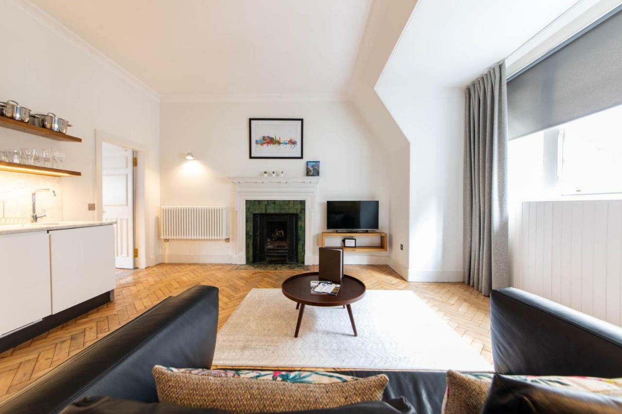 Apartament Linton Collection - The West Wing Edynburg Zewnętrze zdjęcie