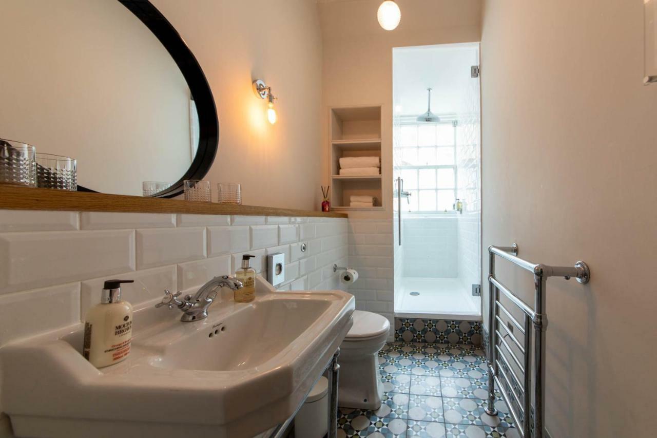 Apartament Linton Collection - The West Wing Edynburg Zewnętrze zdjęcie