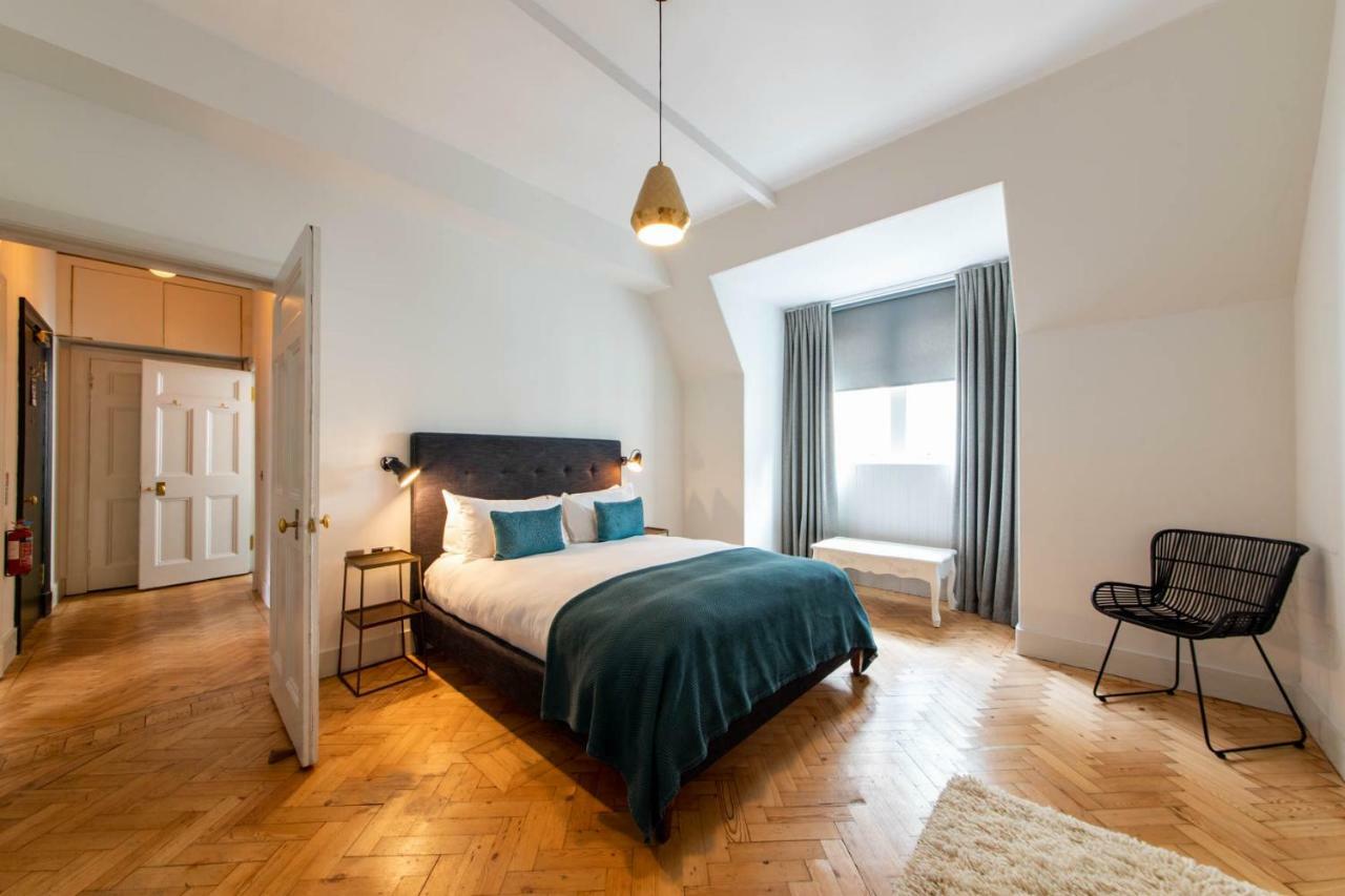 Apartament Linton Collection - The West Wing Edynburg Zewnętrze zdjęcie