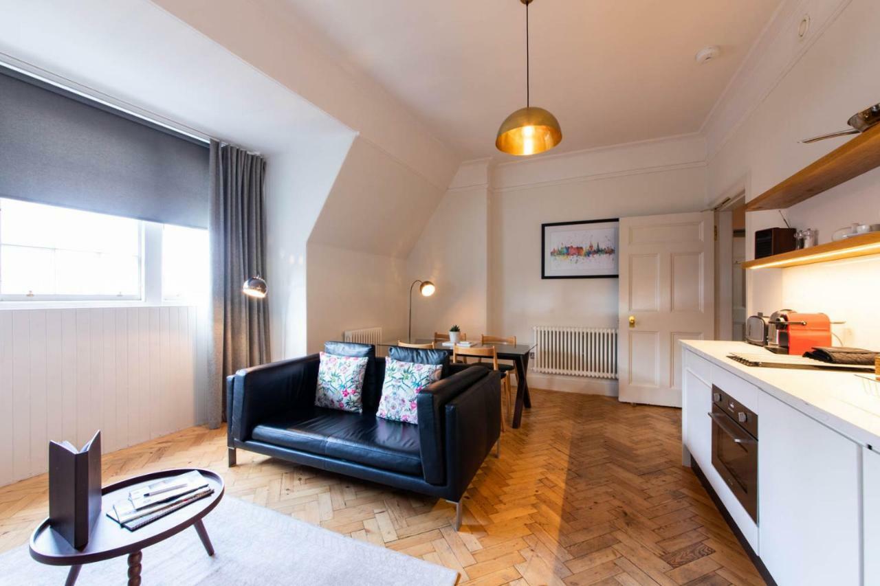 Apartament Linton Collection - The West Wing Edynburg Zewnętrze zdjęcie