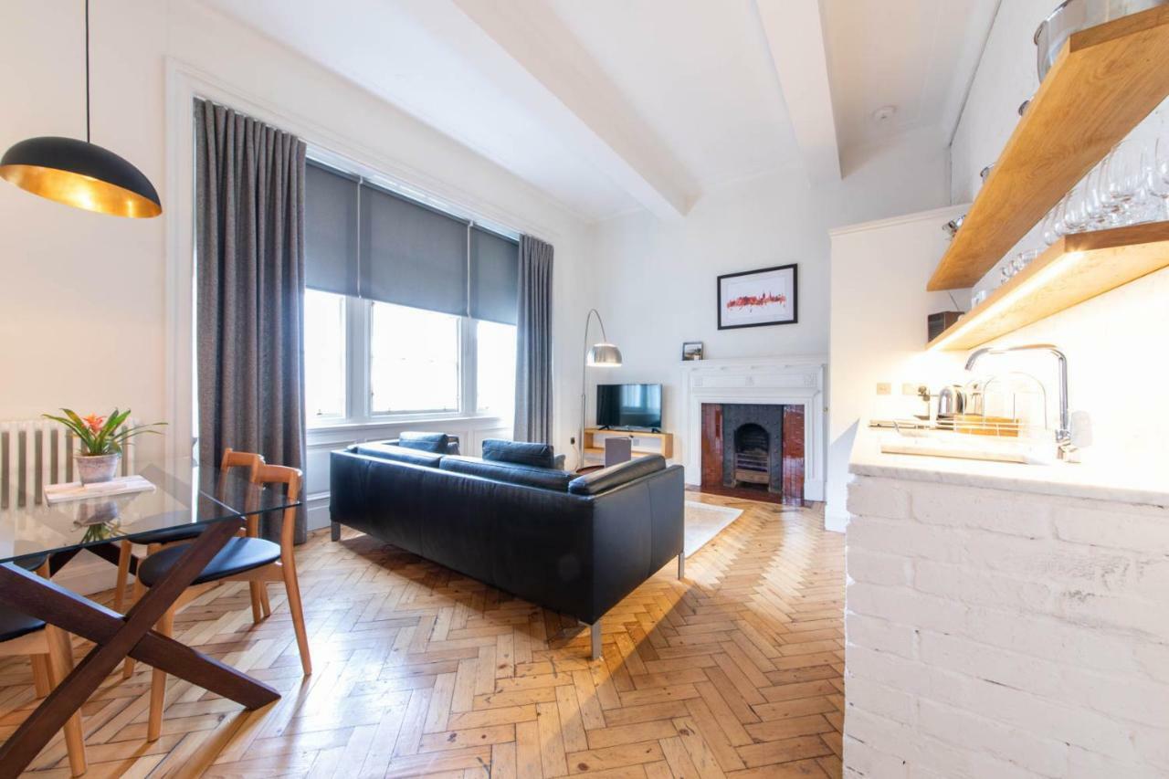 Apartament Linton Collection - The West Wing Edynburg Zewnętrze zdjęcie