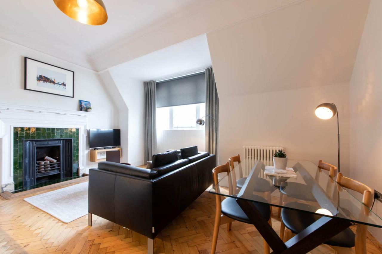 Apartament Linton Collection - The West Wing Edynburg Zewnętrze zdjęcie