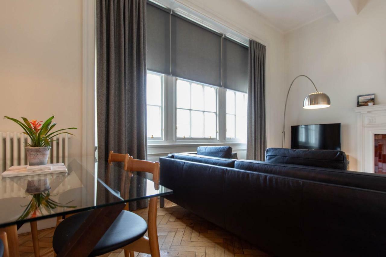 Apartament Linton Collection - The West Wing Edynburg Zewnętrze zdjęcie