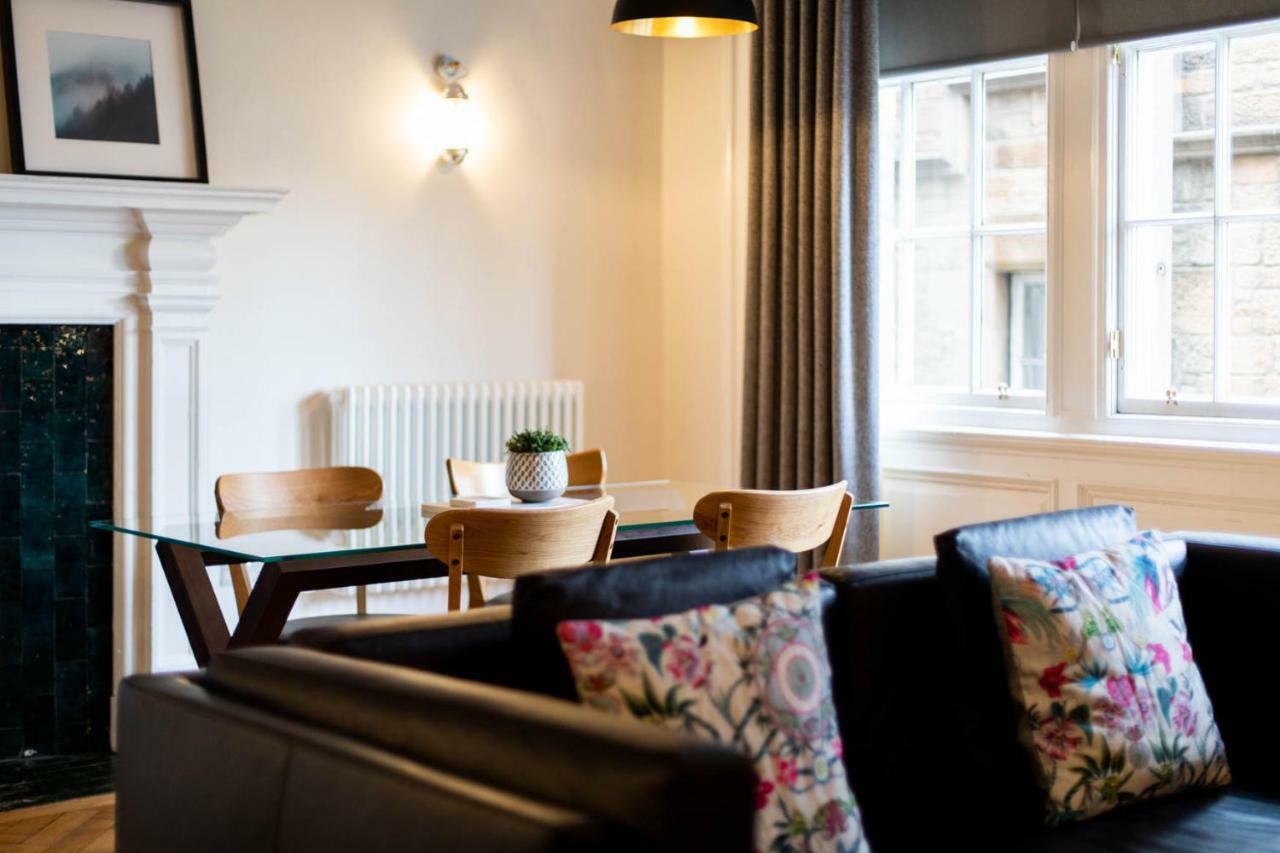 Apartament Linton Collection - The West Wing Edynburg Zewnętrze zdjęcie