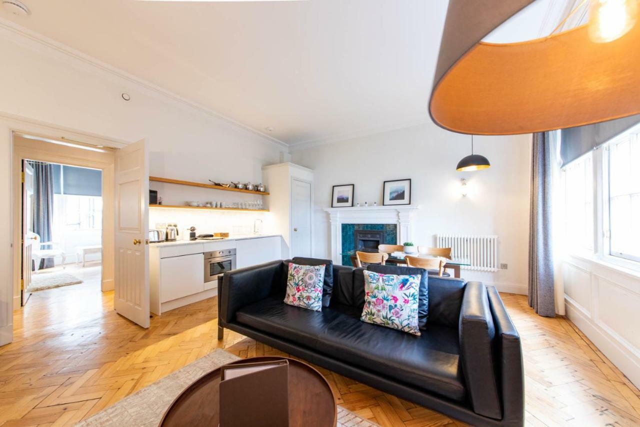 Apartament Linton Collection - The West Wing Edynburg Zewnętrze zdjęcie