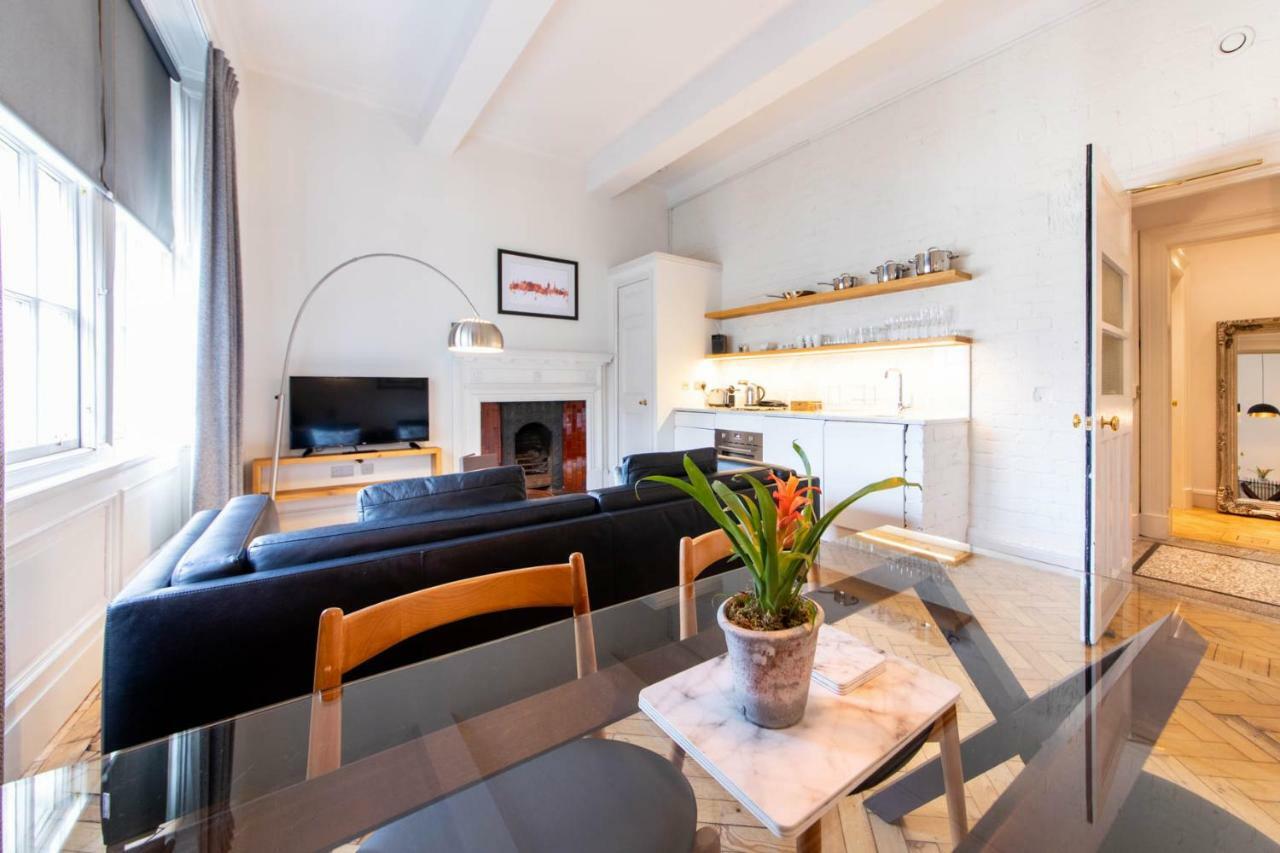 Apartament Linton Collection - The West Wing Edynburg Zewnętrze zdjęcie