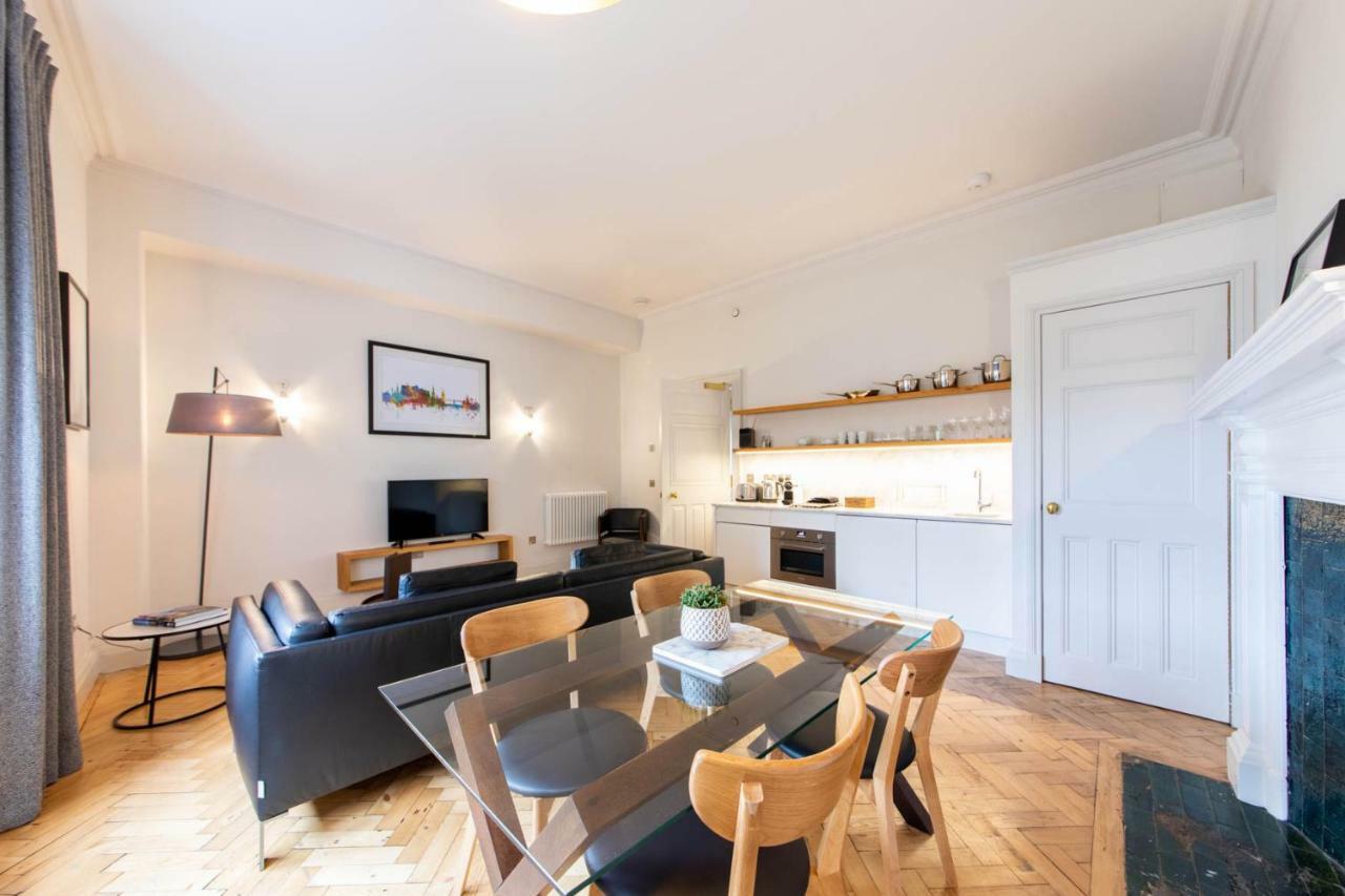 Apartament Linton Collection - The West Wing Edynburg Zewnętrze zdjęcie