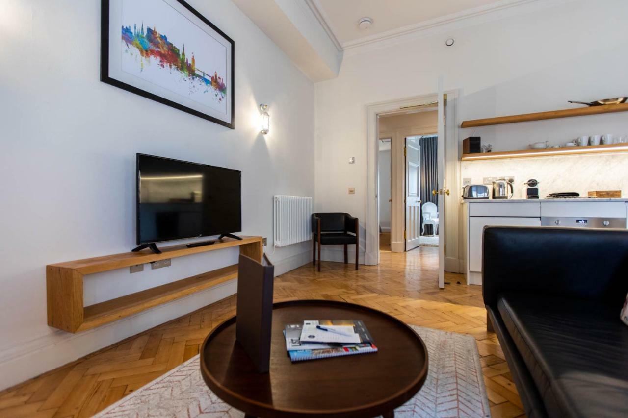 Apartament Linton Collection - The West Wing Edynburg Zewnętrze zdjęcie