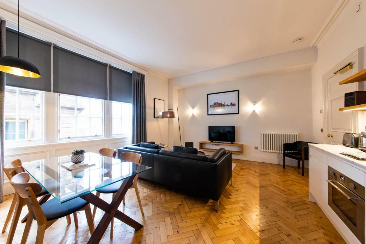 Apartament Linton Collection - The West Wing Edynburg Zewnętrze zdjęcie